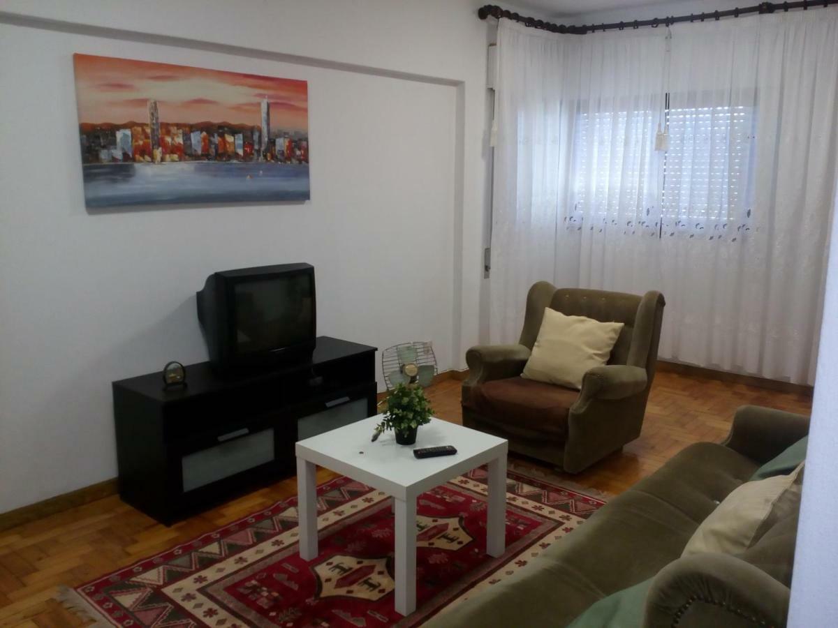 Apartamento Do Silva Mirandela Exterior foto