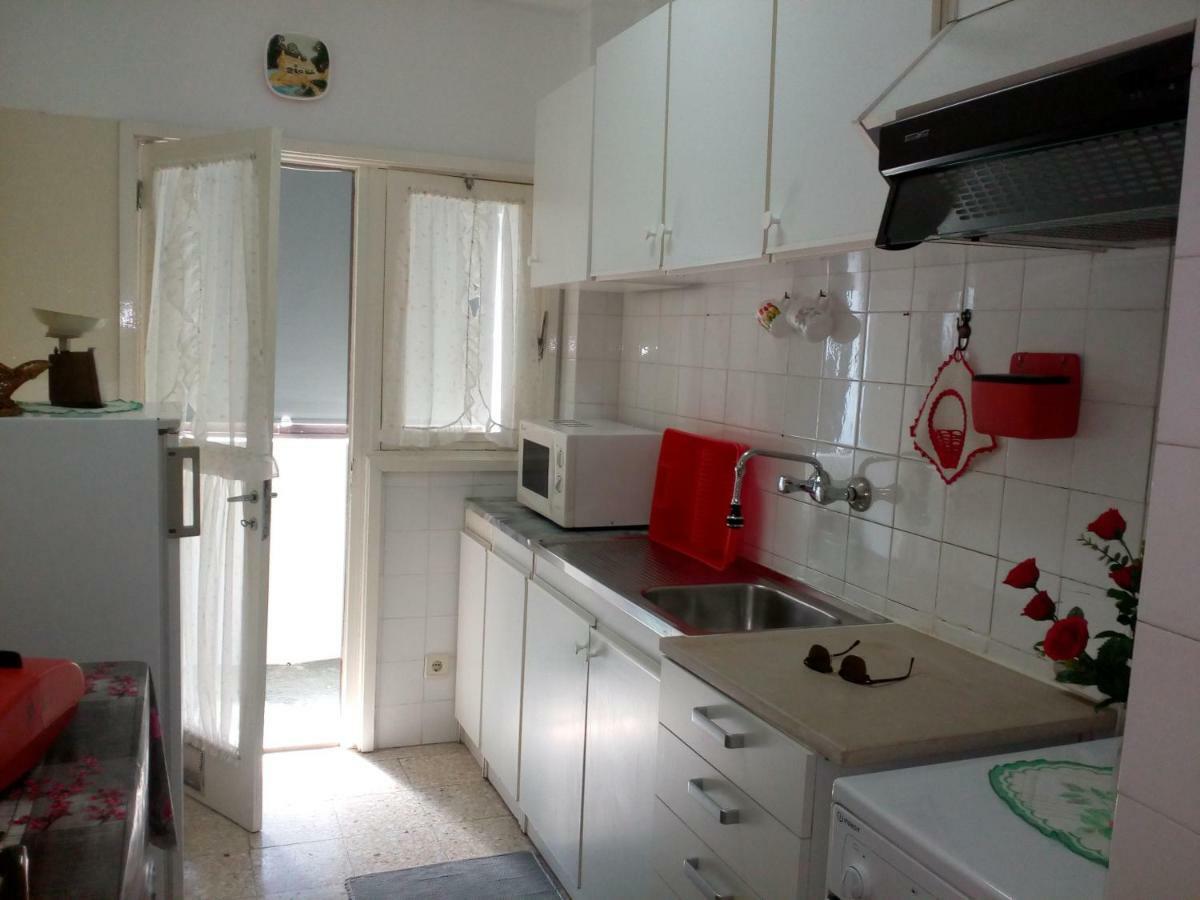 Apartamento Do Silva Mirandela Exterior foto