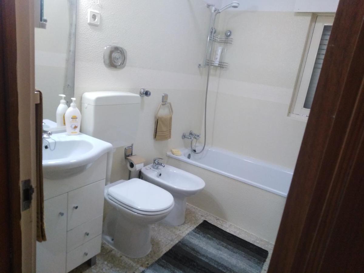 Apartamento Do Silva Mirandela Exterior foto