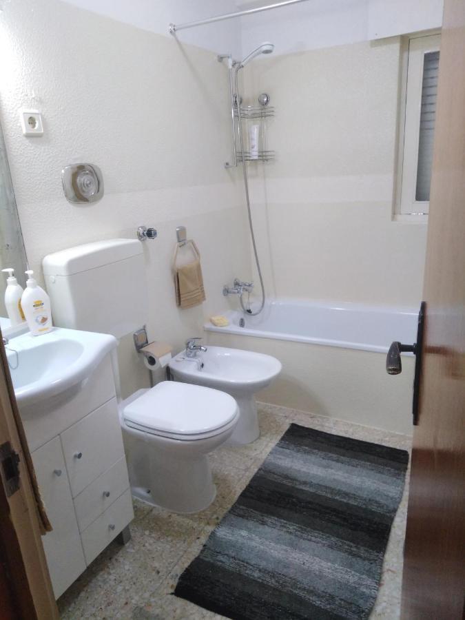 Apartamento Do Silva Mirandela Exterior foto
