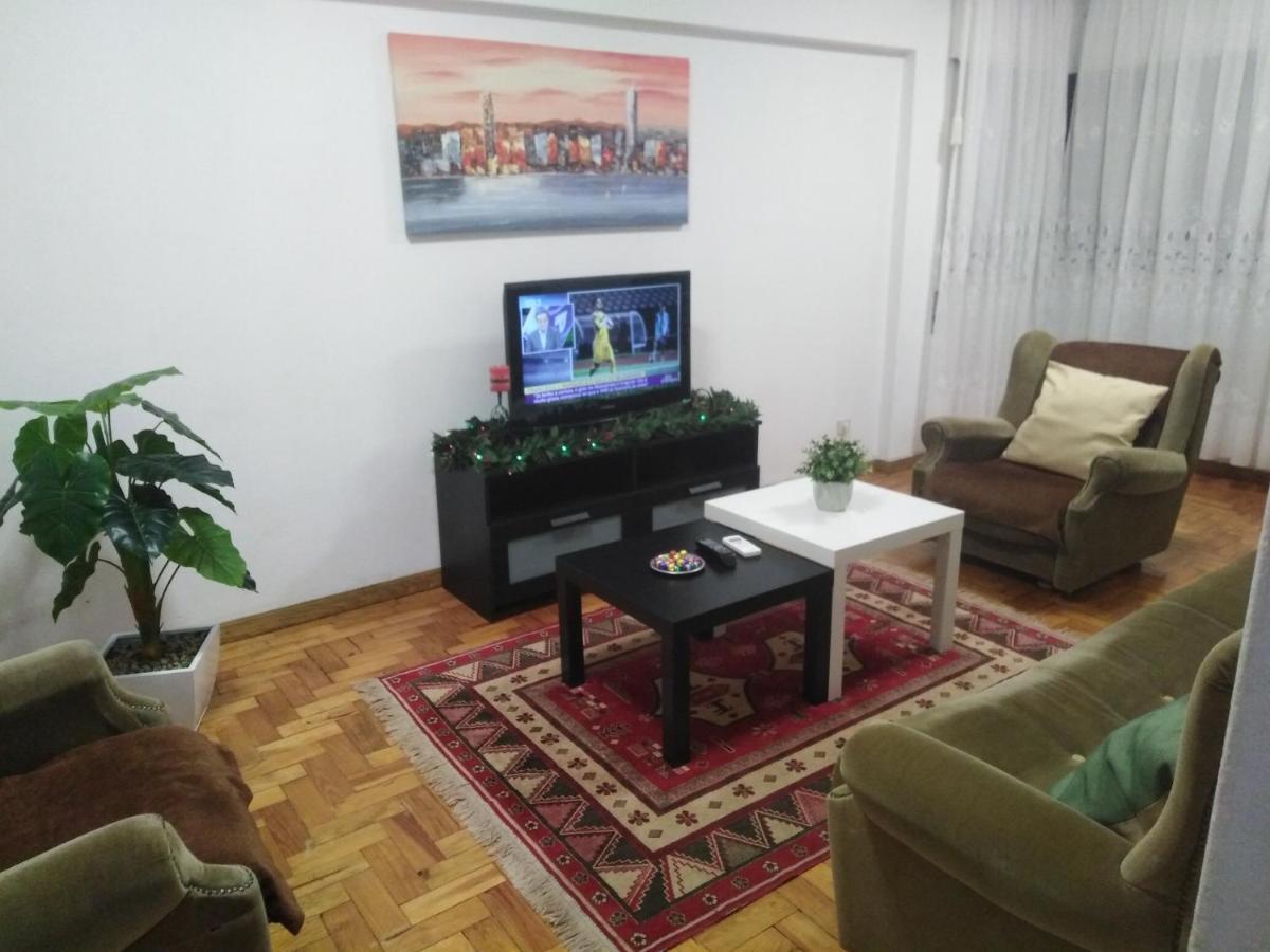 Apartamento Do Silva Mirandela Exterior foto