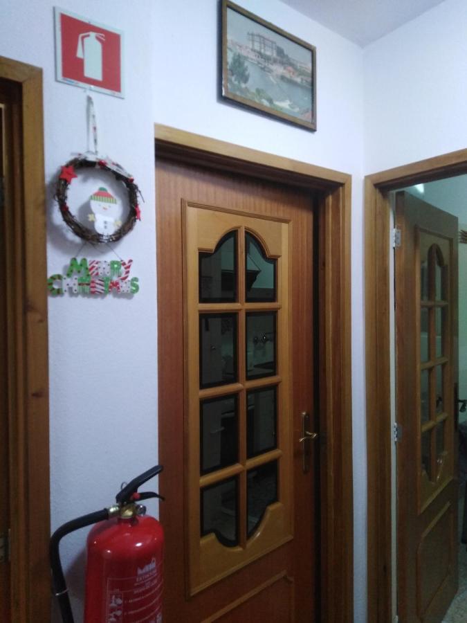 Apartamento Do Silva Mirandela Exterior foto